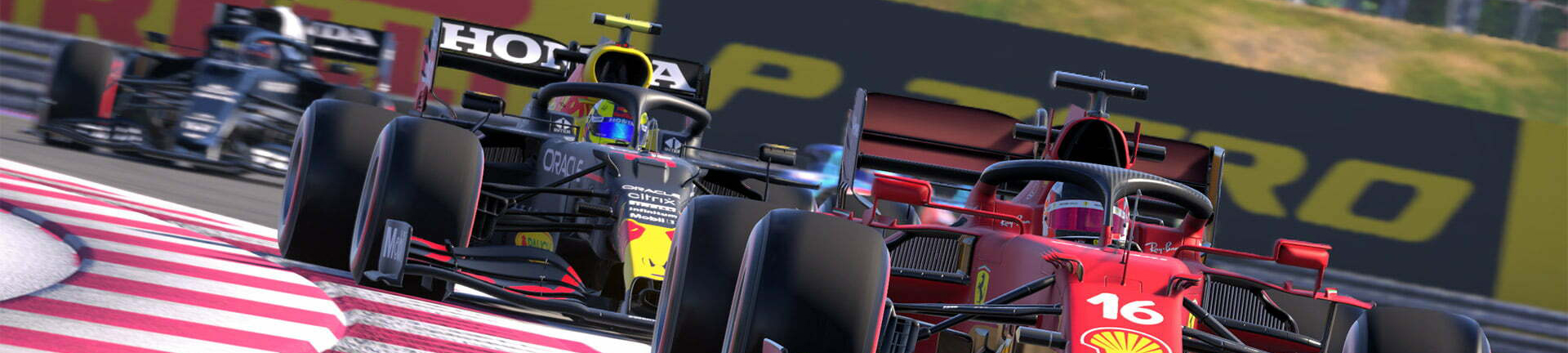 Race Simulator Verhuur
